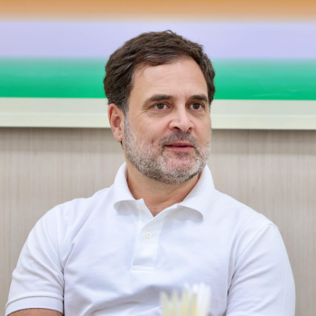 Rahul Gandhi